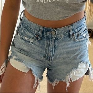Women’s American Eagle Festival Shorts